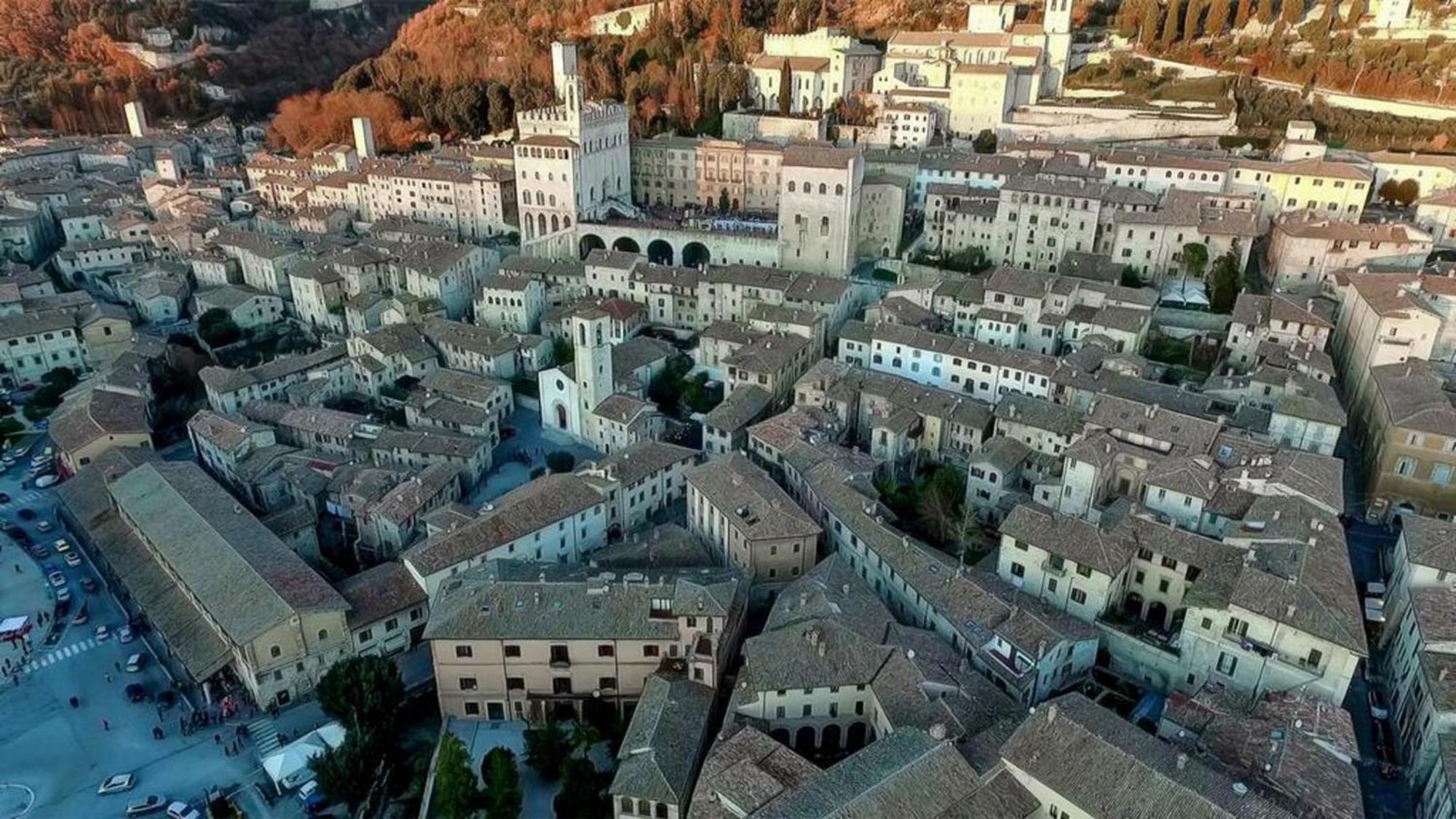 Casa Venturi Villa Gubbio Exterior photo