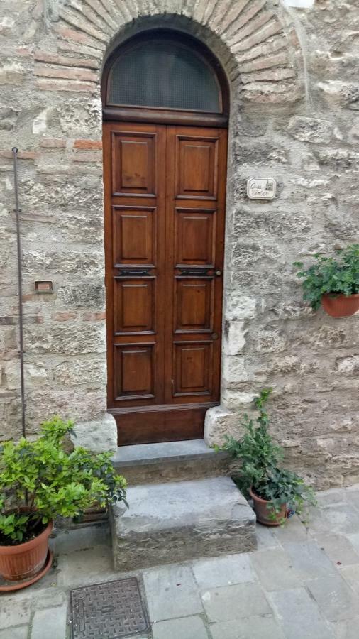 Casa Venturi Villa Gubbio Exterior photo